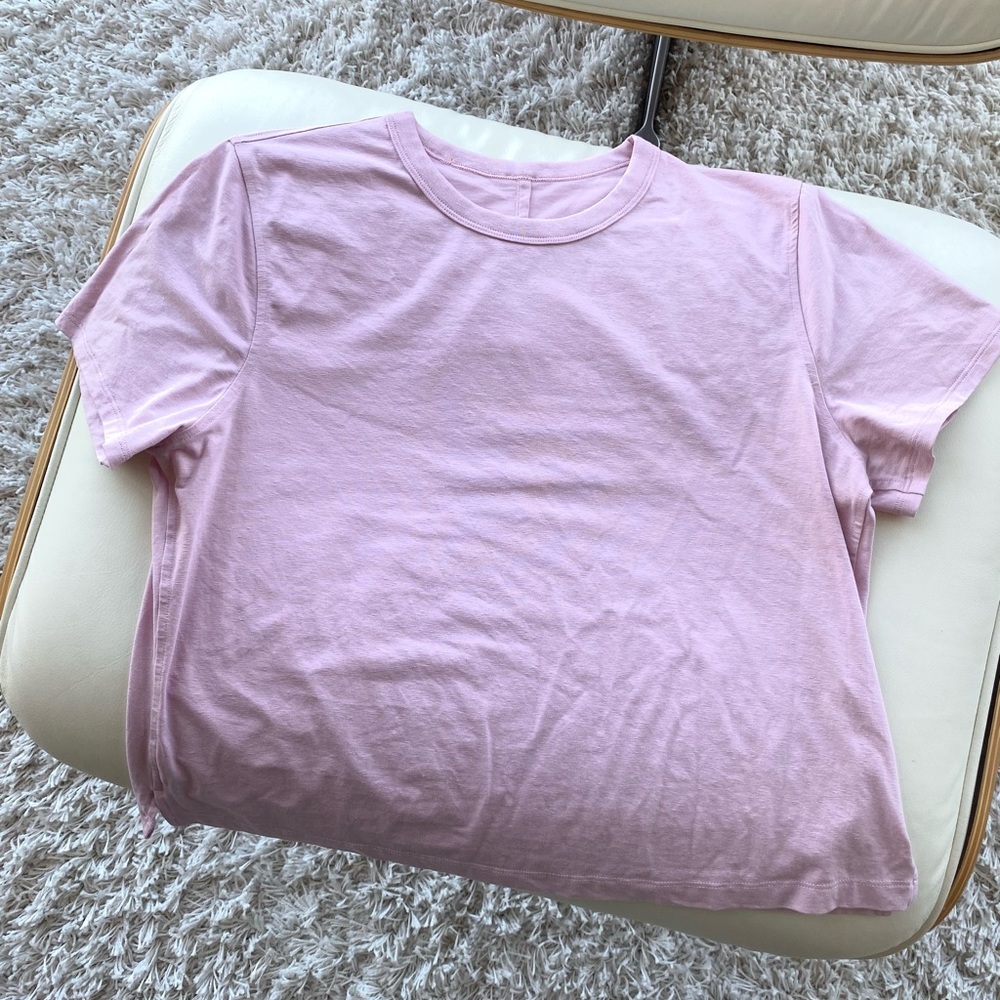 Lululemon 🍋 | Classic Fit Cotton-Blend T-Shirt